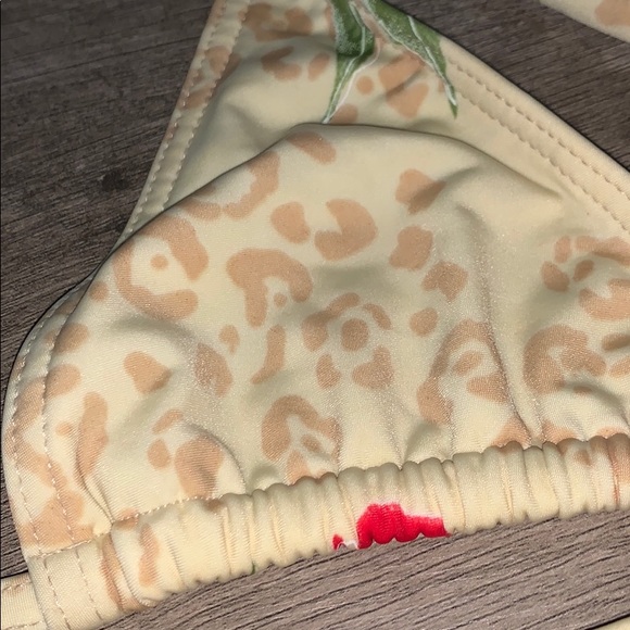 NWT Brazilian Bikini Set Size L - Picture 3 of 4